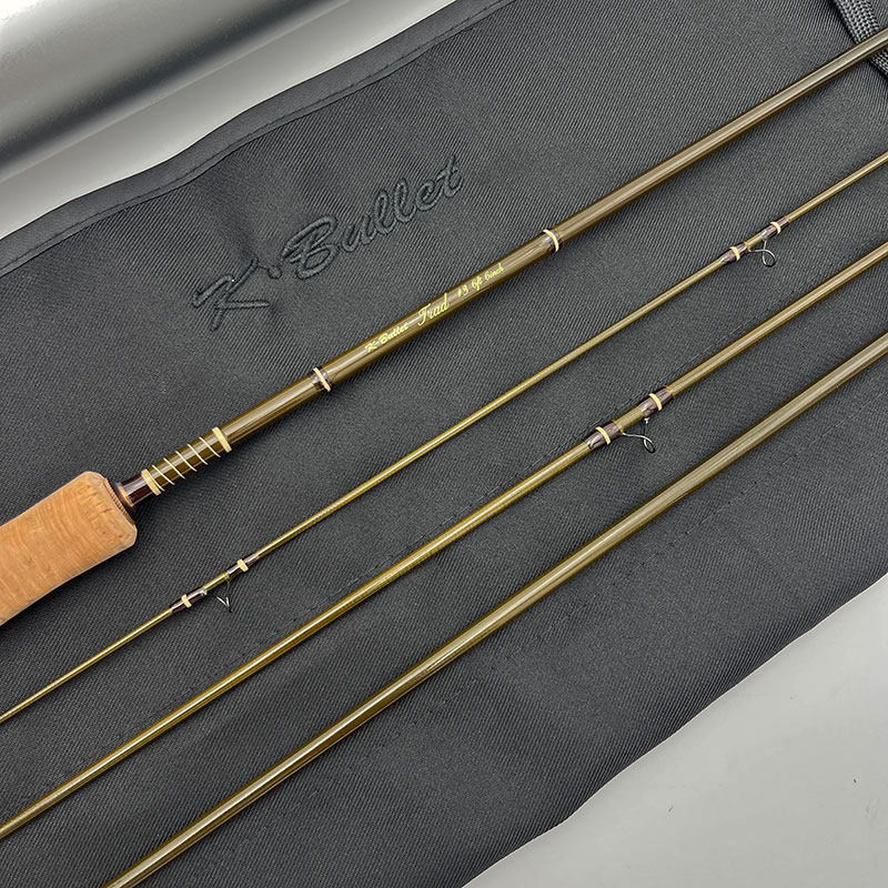 TRAD #3 (6ft 6inch) 4pcs