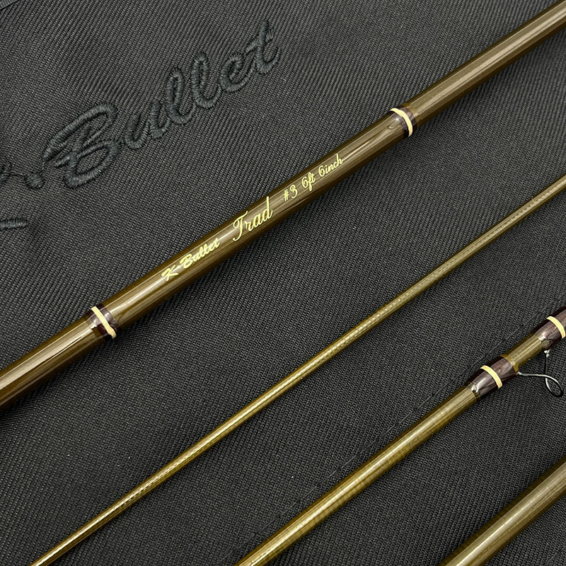 TRAD #3 (6ft 6inch) 4pcs