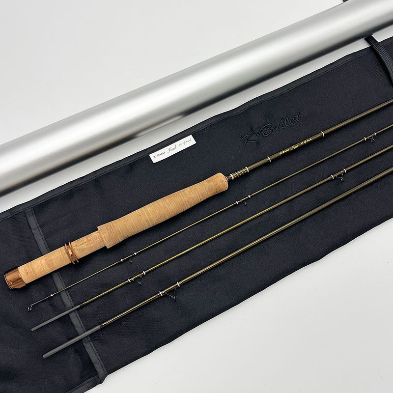 TRAD #3 (6ft 6inch) 4pcs