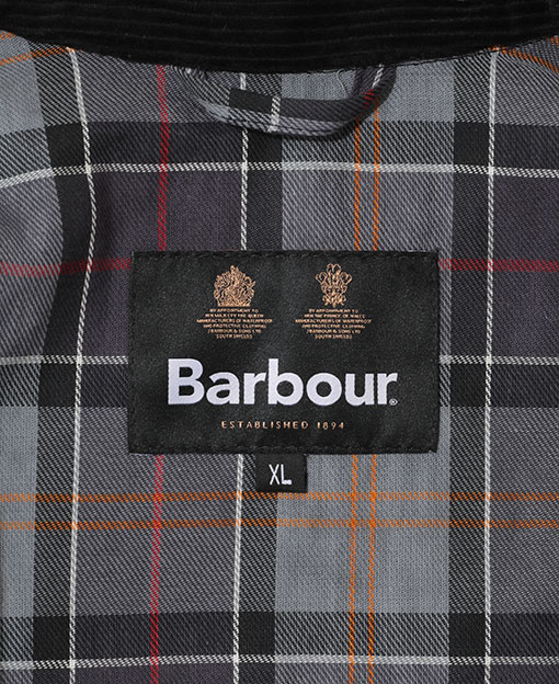 Barbour Spey - Black Х֥ڥ㥱å