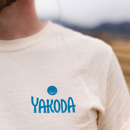 YAKODA Flow Short Sleeve Pocket Tee