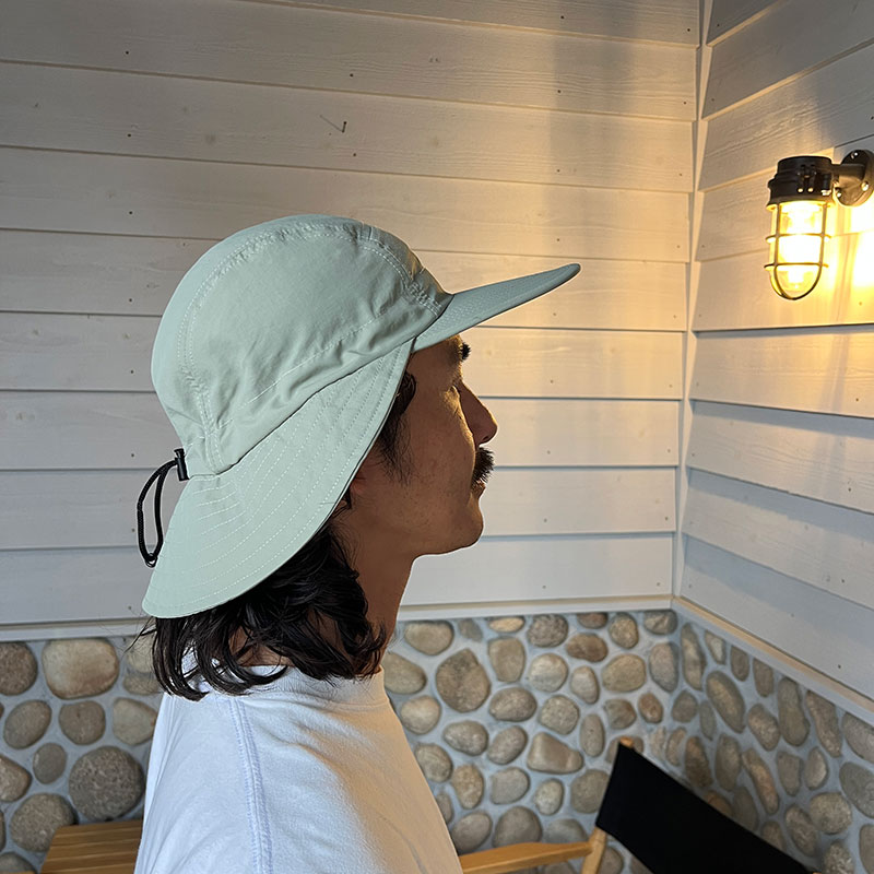 ON THE WATER - UP-DOWNER "Fore and Aft" CAP���ʥ��åץ����ʡ���