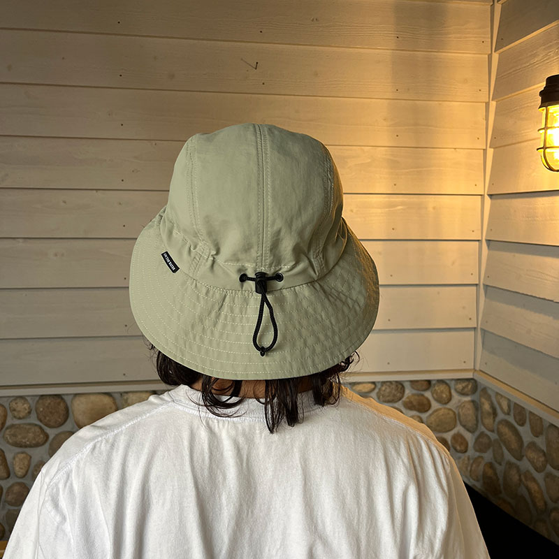 ON THE WATER - UP-DOWNER "Fore and Aft" CAP���ʥ��åץ����ʡ���