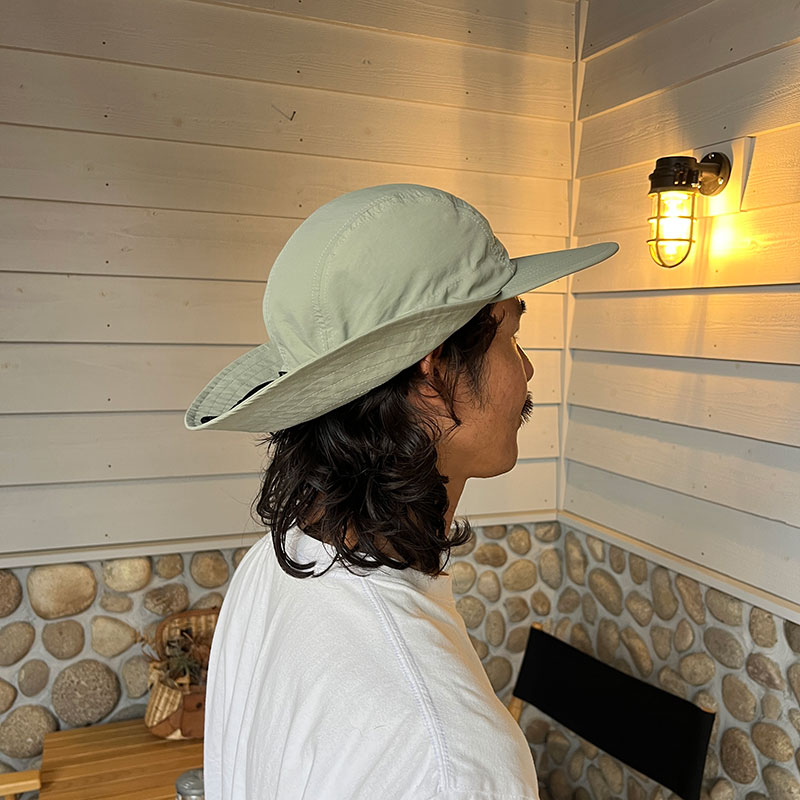 ON THE WATER - UP-DOWNER "Fore and Aft" CAP���ʥ��åץ����ʡ���