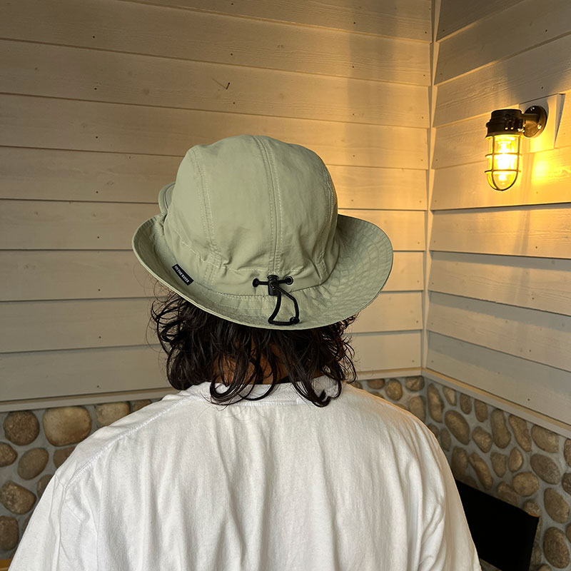 ON THE WATER - UP-DOWNER "Fore and Aft" CAP���ʥ��åץ����ʡ���