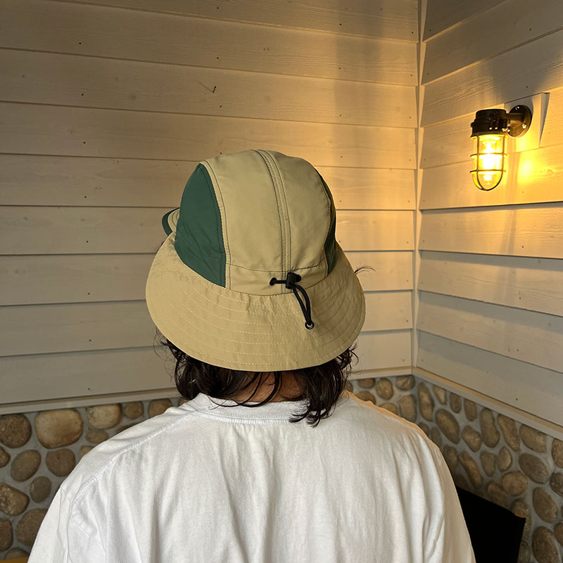 ON THE WATER - UP-DOWNER "Fore and Aft" CAP���ʥ��åץ����ʡ���
