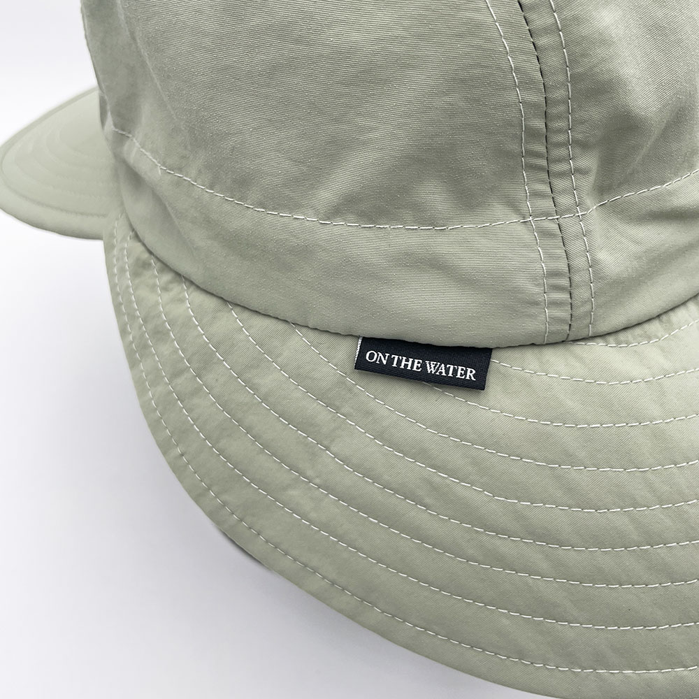 ON THE WATER - UP-DOWNER "Fore and Aft" CAP���ʥ��åץ����ʡ���