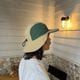 ON THE WATER - UP-DOWNER "Fore and Aft" CAP���ʥ��åץ����ʡ���