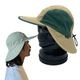 ON THE WATER - UP-DOWNER "Fore and Aft" CAP���ʥ��åץ����ʡ���
