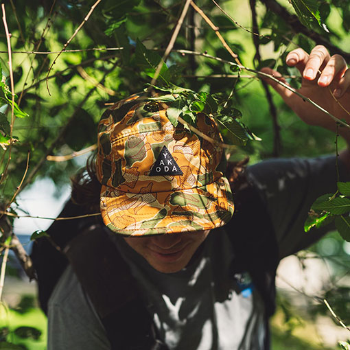 YAKODA Hike Hat