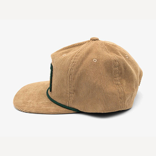 YAKODA Catch & Release Corduroy Hat