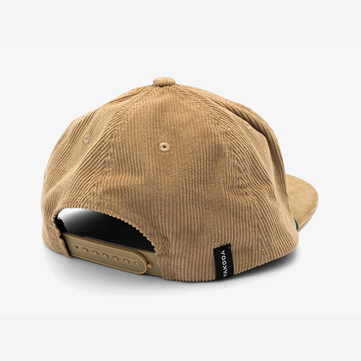 YAKODA Catch & Release Corduroy Hat