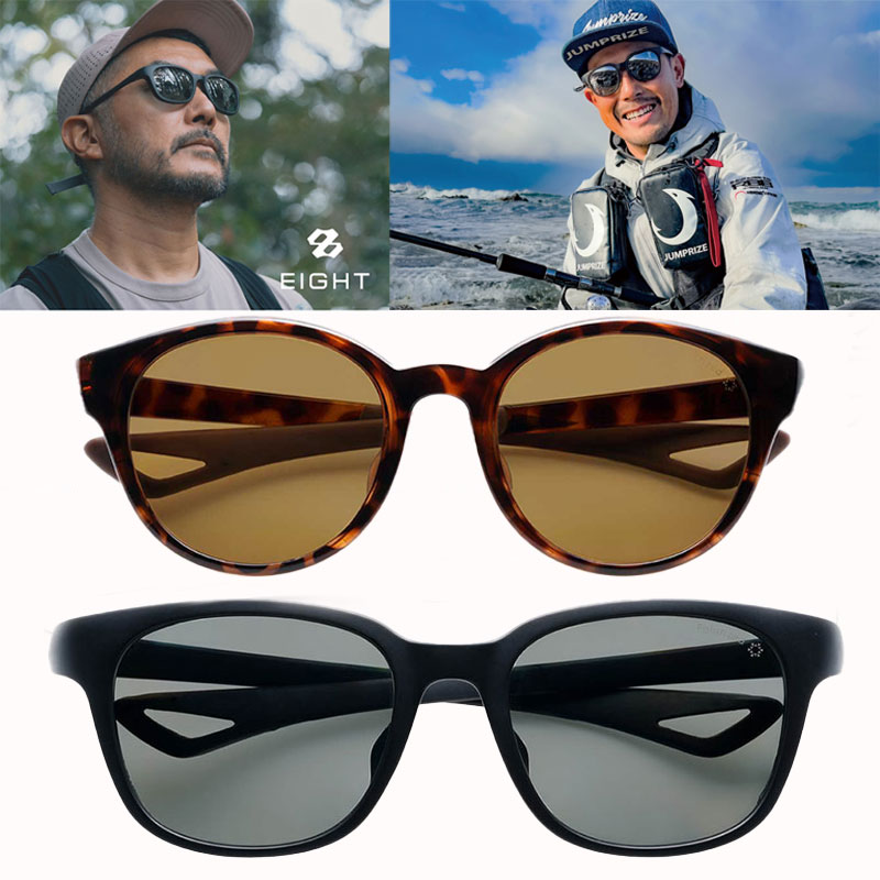 SORAIZ偏光サングラスの取扱を開始いたしました。