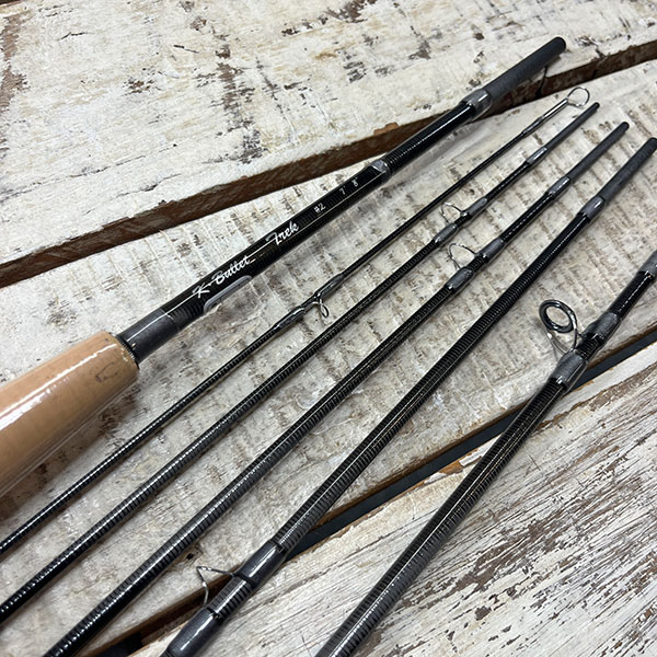 TREK #2 7ft 8inch （パックロッド6ピース）