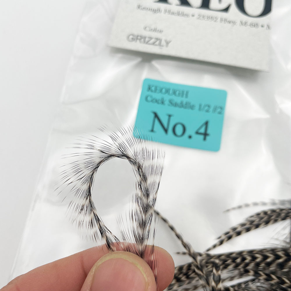 KEOUGH ���å����ɥ�1/2������ No.4