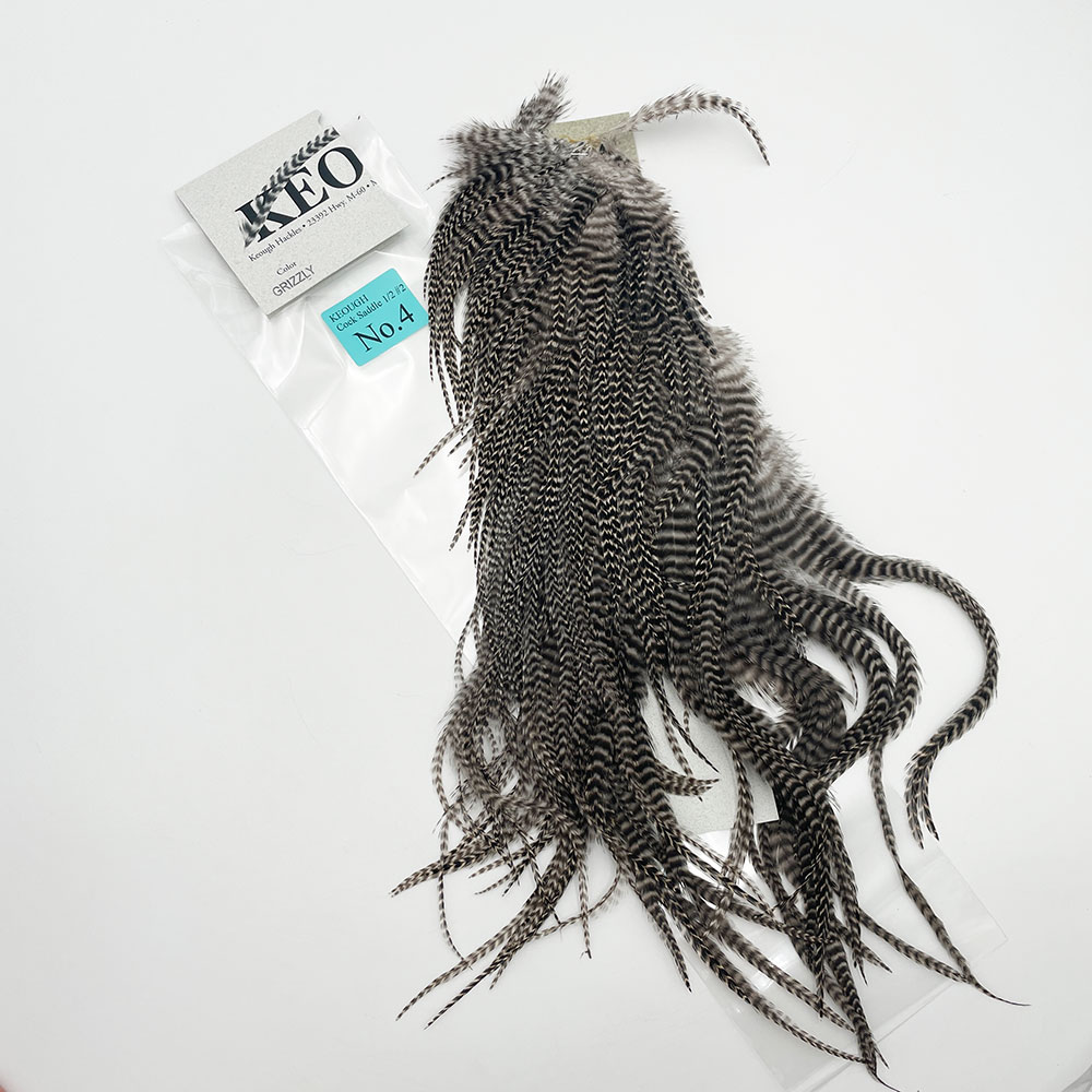 KEOUGH ���å����ɥ�1/2������ No.4