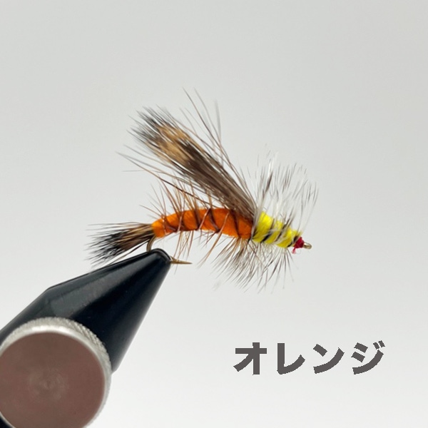 美品ループ初期型トラディショナルドライフライ 美品ループ初期型トラディショナルドライフライ