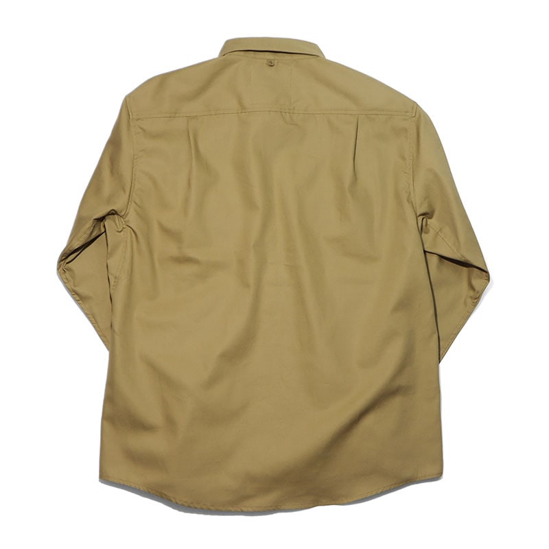 尺ハンター）FIELD SHIRT V.3 COTTON POPLIN