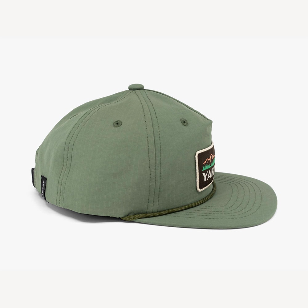 YAKODA Great Outdoors Hat - Spruce