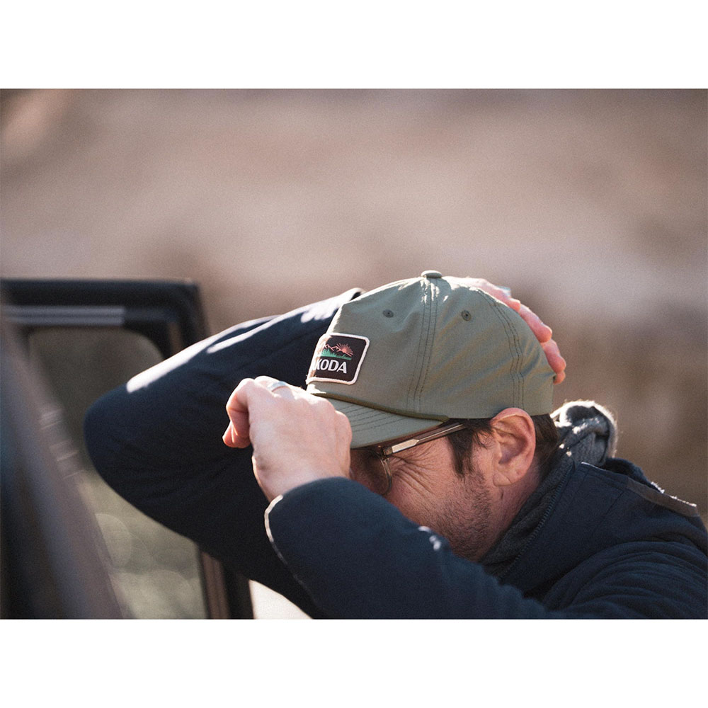 YAKODA Great Outdoors Hat - Spruce