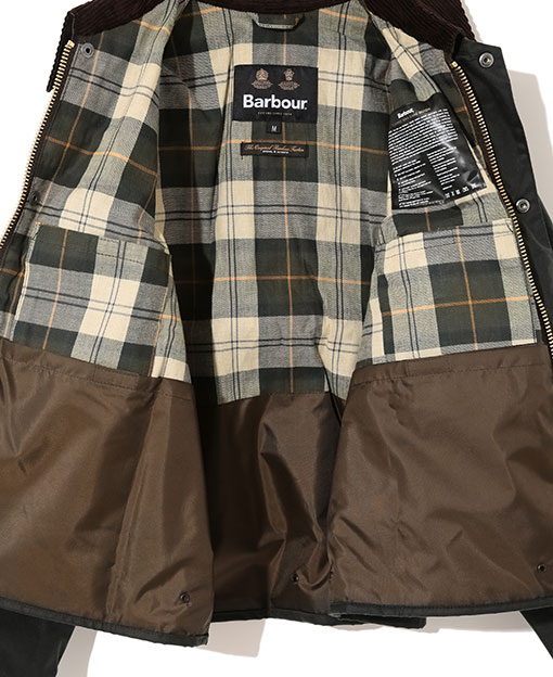 Barbour Spey - Sage Х֥ڥ㥱å BB MWX1212 SPEY SG51