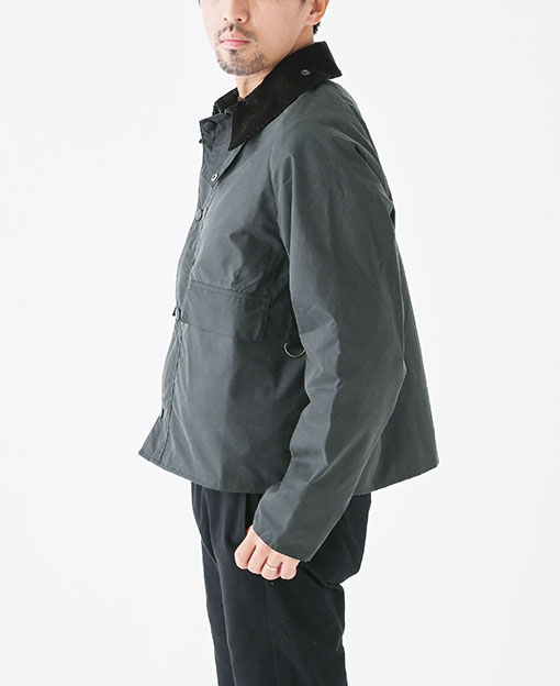 Barbour バブアー SPEY スペイ 迷彩 カモフラ 楽天市場】【送料無料】Barbour SL SPEY CAMO 1501132
