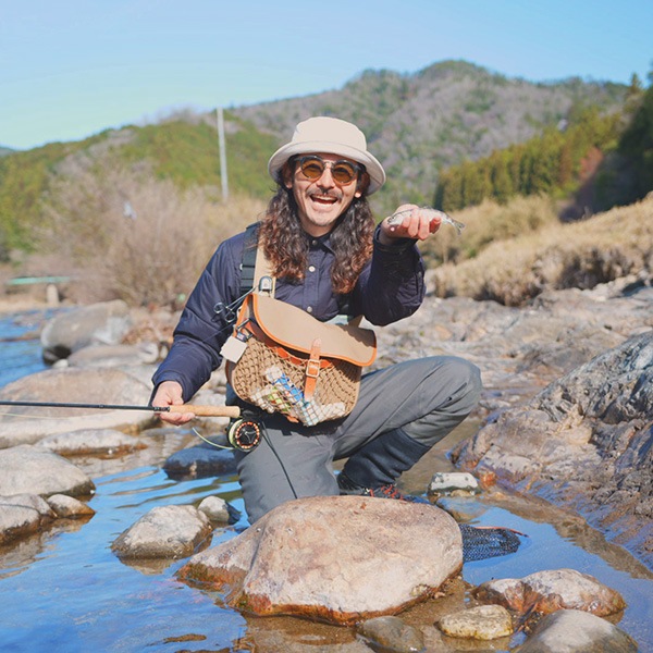 ON THE WATER ȥǥʥ륲Хå