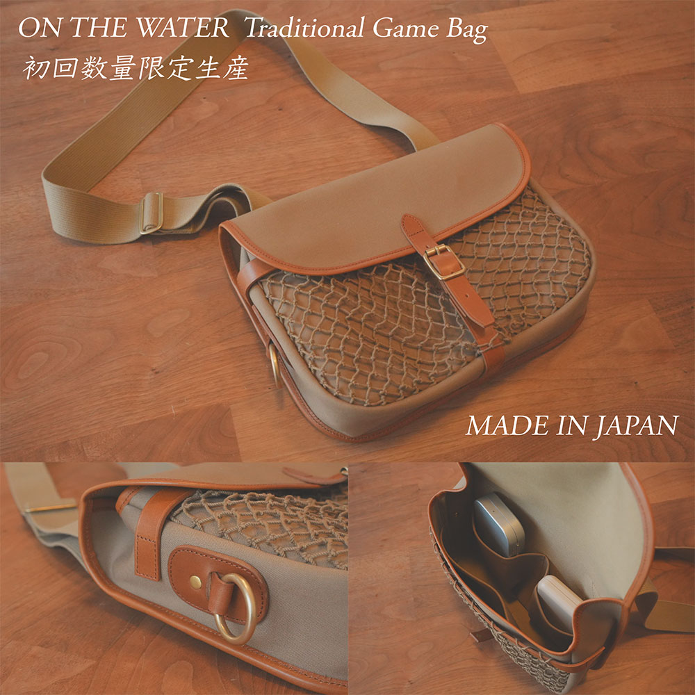 ON THE WATER ȥǥʥ륲Хå