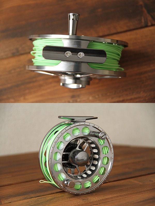 SCIERRA TRAXION 1 FLY REEL