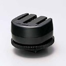 【アウトレット】【即配】 KONICA MINOLTA コニカミノルタ フラッシュシューアダプター FS-1200【数量限定】【処分特価】