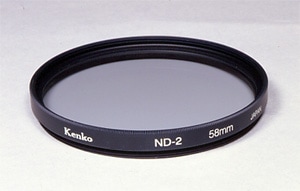 (CO) K(カブセ式)32 ND2 カメラ用 特注 フィルター ケンコー KENKO【ネコポス便送料無料】 画像