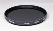 (CO) B(バヨネット式)40 ND4 カメラ用 特注 フィルター ケンコー KENKO 【ネコポス便送料無料】