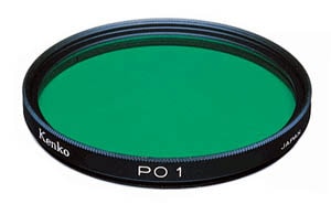 (CO) S(シリーズ式)8 PO1 カメラ用 特注 フィルター ケンコー KENKO【ネコポス便送料無料】 画像