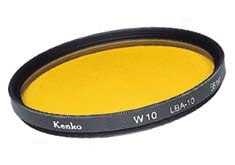 (CO) S(シリーズ式)8 W10 カメラ用 特注 フィルター ケンコー KENKO【ネコポス便送料無料】 画像