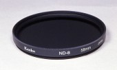 (CZ) 27mm ND8 カメラ用 特注 フィルター ケンコー KENKO【ネコポス便送料無料】