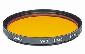 (CO) 30.5mm YA3 カメラ用 特注 フィルター ケンコー KENKO【ネコポス便送料無料】 画像