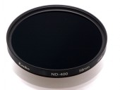 (CO) 40mm ND400 カメラ用 特注 フィルター ケンコー KENKO【ネコポス便送料無料】