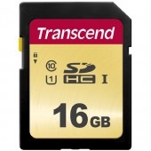 【即配】(KT) TS16GSDC500S UHS-I U1 MLC SDHCメモリカード 16GB トランセンド【ネコポス便送料無料】