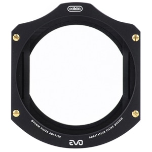 【即配】 EVO フィルターホルダー Mサイズ COKIN コッキン【送料無料】【フィルター幅84mm】 画像