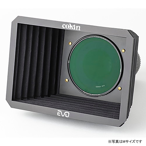 【即配】 EVO 蛇腹フード L COKIN コッキン【送料無料】 Lサイズ(Z-PROシリーズ)対応 画像