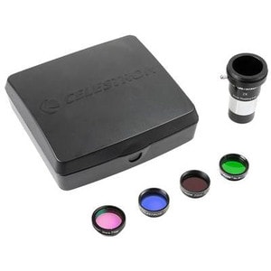 【取寄】 (SJ) 火星観測望遠鏡アクセサリーキット CELESTRON セレストロン デラックス【送料無料】火星大接近時に!【キャンセル不可】 画像