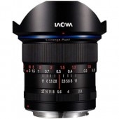 【取寄】 (SJ) 12mm F2.8 Zero-D　ペンタックスKマウント LAOWA ラオワ 交換レンズ 【送料無料】