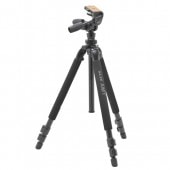 【即配】 (KT) プロ 500 DX 3 N SLIK スリック 三脚 軽量中型プロ仕様三脚 【送料無料】