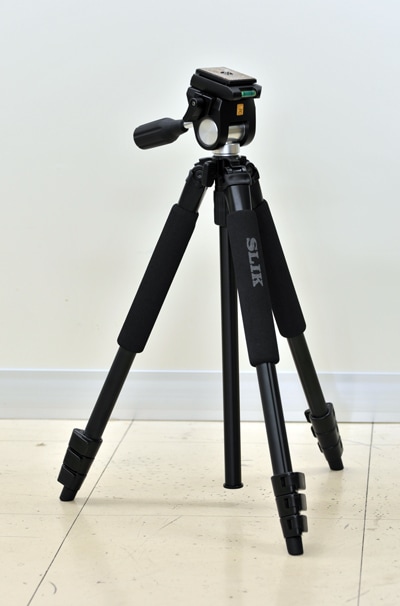 即配】 (SB) SPRINT PRO スプリントプロEZ 三脚 SLIK スリック【輸出