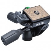 即配】 (SB) PRO700DX脚のみ SLIK スリック 三脚【輸出専用棚ズレ品