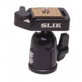 【即配】 自由雲台 SBH-100 DQN SLIK スリック ミラーレス一眼やビデオカメラの取付に【送料無料】