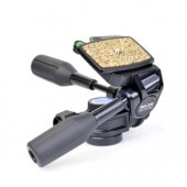 【即配】 3ウェイ雲台 SH-737 HD SLIK スリック 【送料無料】