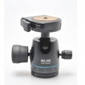 【即配】 (SB) 自由雲台SBH-808DQ SLIK スリック【輸出専用棚ズレ品】【保証書無】【送料無料】