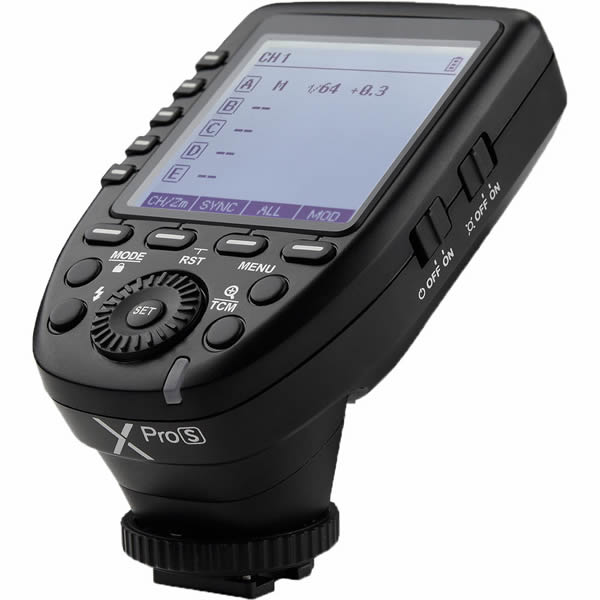 受注生産) (KP) X Pro F TTL対応フラッシュトリガー フジフイルム用