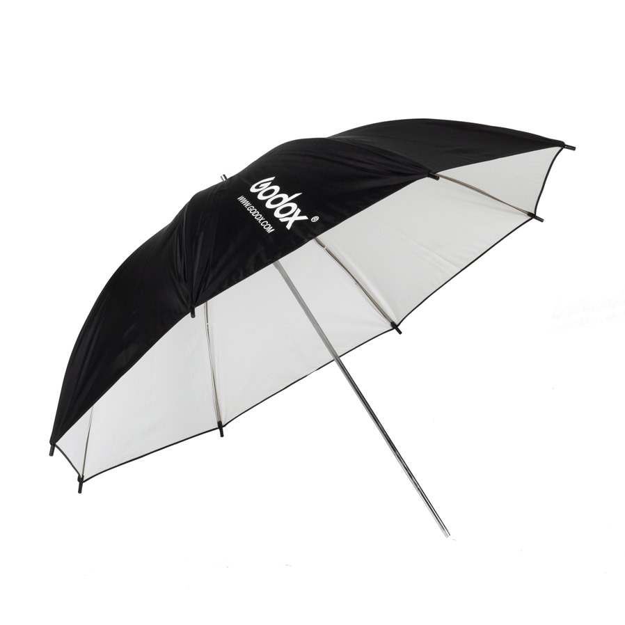 受注生産) (KP) Godox (ゴドックス) ブラック&ホワイトアンブレラ 84cm